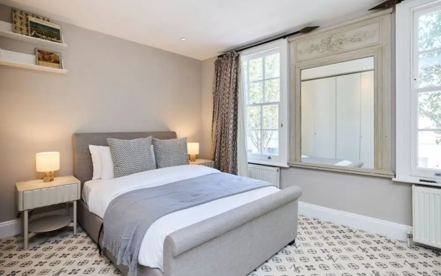 The Chelsea Retreat - Outstanding 5bdr House With Garden
