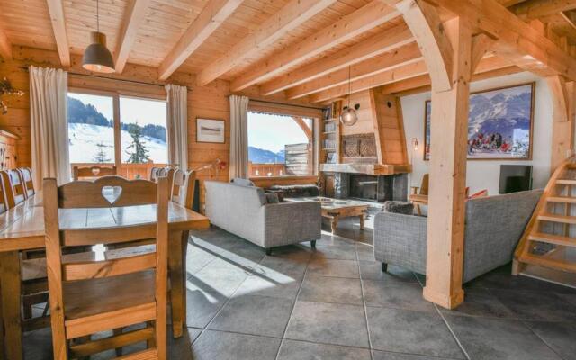 Chalet Le Grand-Bornand, 6 pièces, 12 personnes - FR-1-391-116