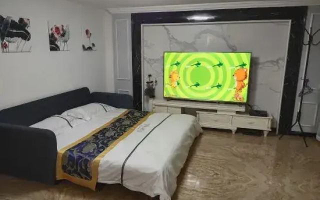 Wencheng Chenghuangge Homestay