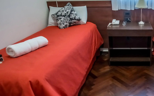 Castelar Hotel Santa Fe