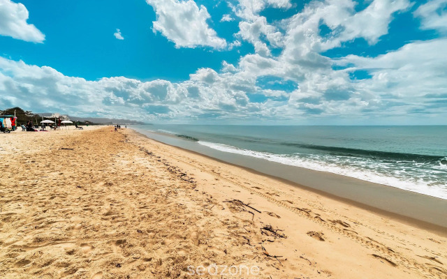 Apto moderno e confortável perto da praia JSR112