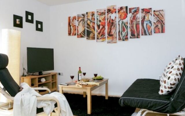 Smart Accommodation Camden Apartments