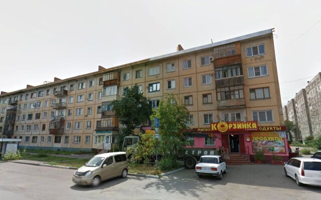 Апартаменты «Добрые сутки», ул. Мартьянова, 63