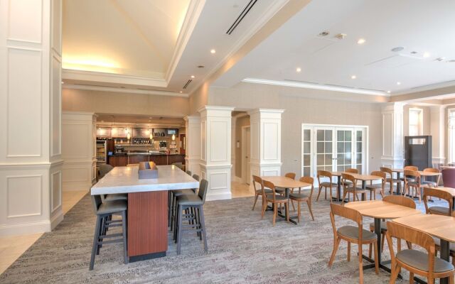 Courtyard Chapel Hill