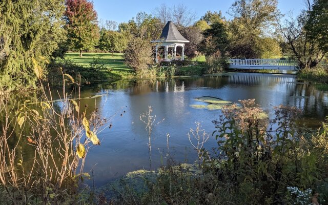 Inntiquity A Country Inn