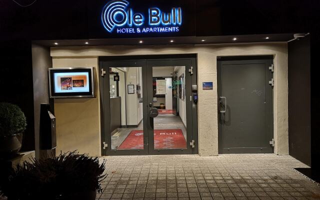 Ole Bull, Best Western Signature Collection