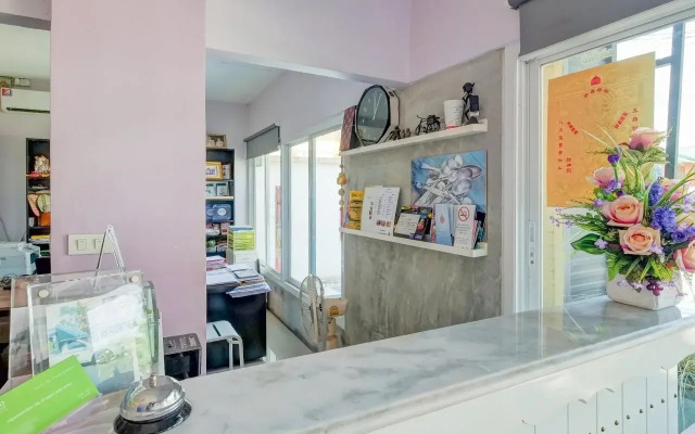 Ricco Residence Suvarnabhumi