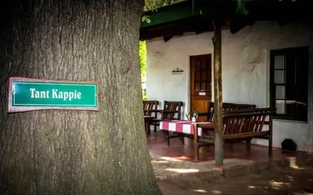 Dwarsberg Trout Hideaway