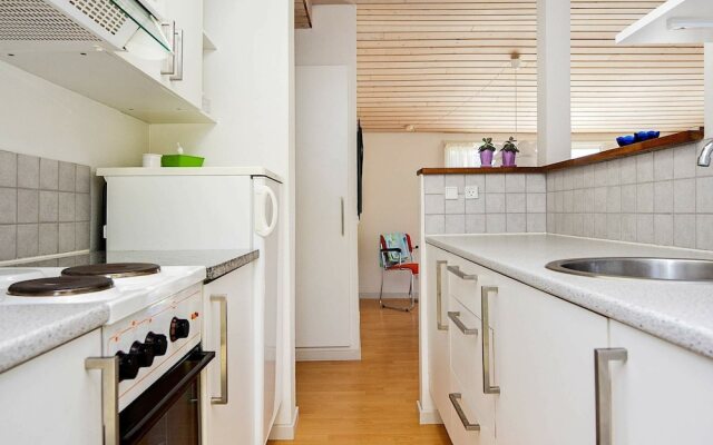 Alluring Holiday Home in Ebeltoft With Terrace