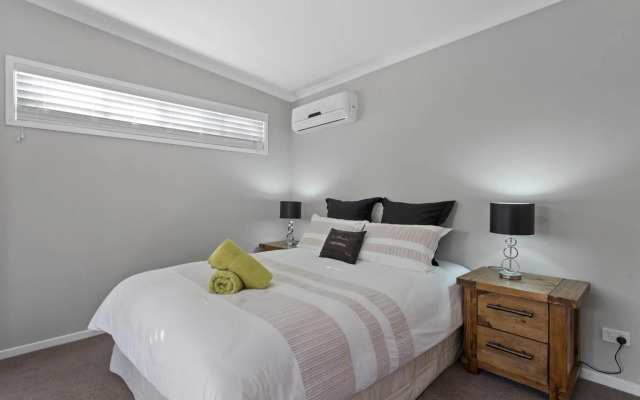 Pandanus Spa Cottage