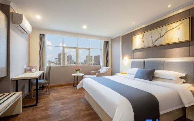 Bafang Boutique Hotel (Dongguan Qishi Town)