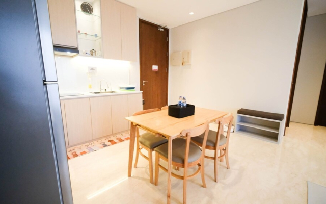 Chic And Spacey 3Br At The Rosebay Apartment