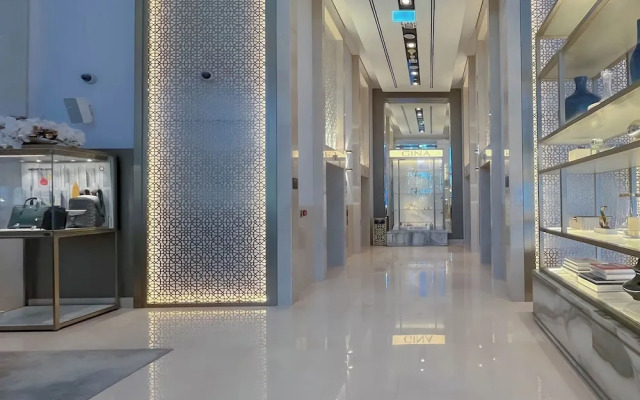 Luxury 1bedroom Balcony & View at the Dubai Mall