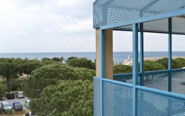 Appartement Argelès-sur-Mer, 2 pièces, 4 personnes - FR-1-225-56