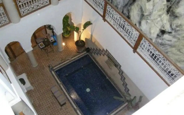 Riad Chalymar