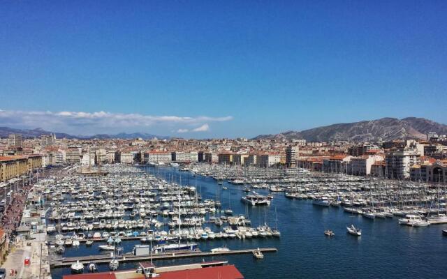 Hôtel Carré Vieux Port