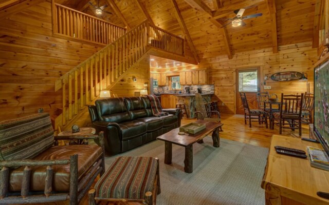 Castaway by Escape to Blue Ridge