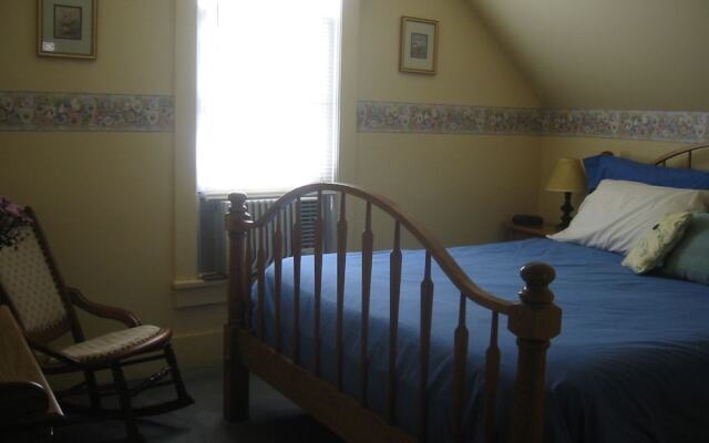 The Gambier House Bed and Breakfast