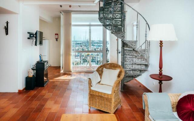 Vilamoura Marina Apartment by GT House