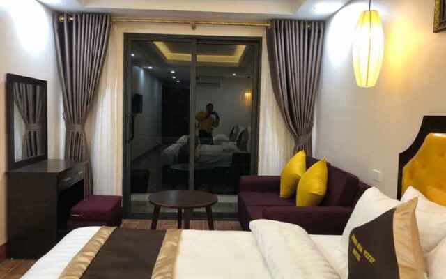 Muong Hoa View Hotel