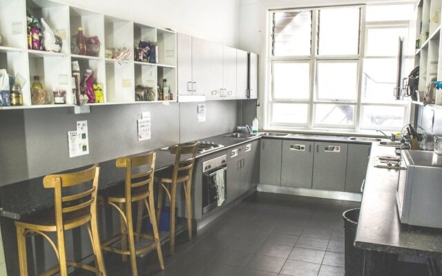 The Downing Hostel