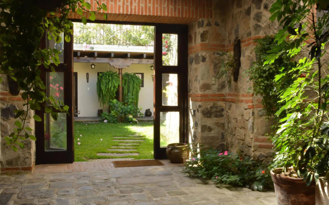 Hotel Sor Juana