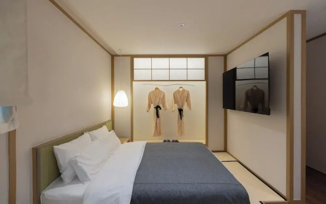 Anook Ryokan Hotel Songtan