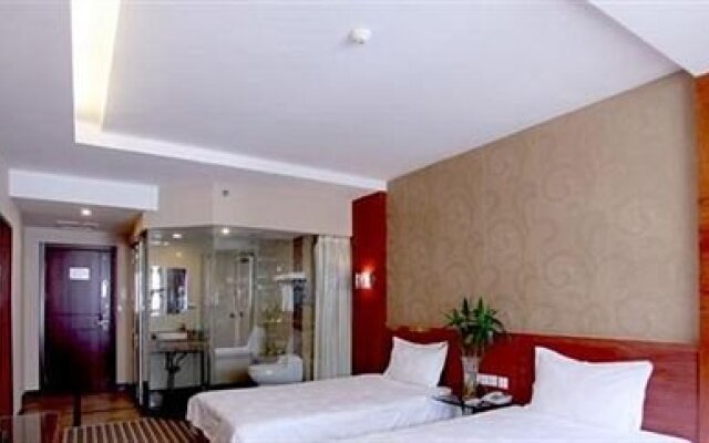 Echarm Hotel Zhengzhou International Convention Centre Hongzhuan Road