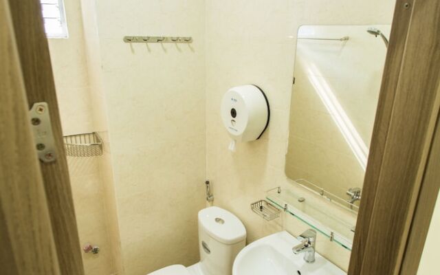 Chy Chy Saigon Hostel
