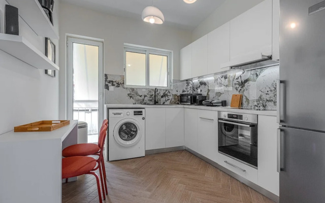 Phaedrus Living: Glyfada Seaview Luxury Penthouse