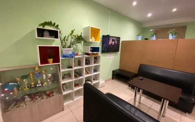 City hostel (Сити хостел) — фото