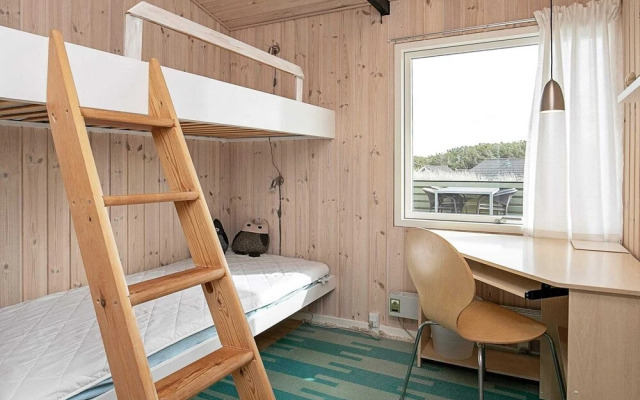 6 Person Holiday Home in Brovst