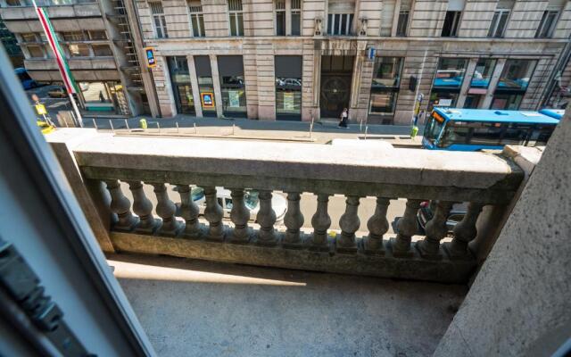 Budapest Kálvin Apartman 2020