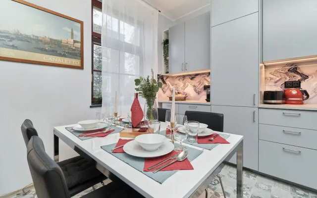 Wrocław Lux Apartment Krzycka by Renters