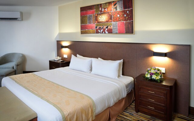 Hotel Royal Penang