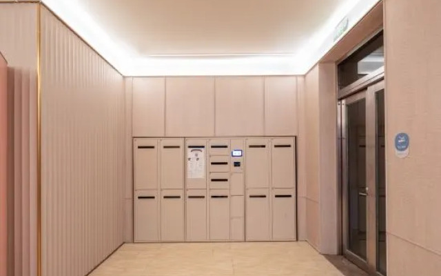 HanTing Hotel (Taizhou Gaogang Yangzijiang Bei Road)