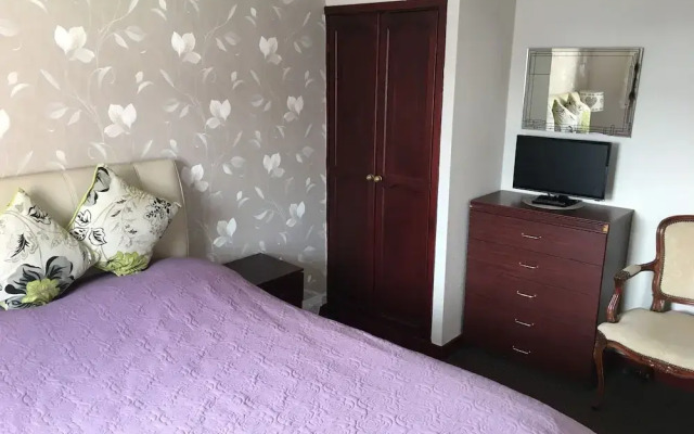 San Remo Apartments Blackpool