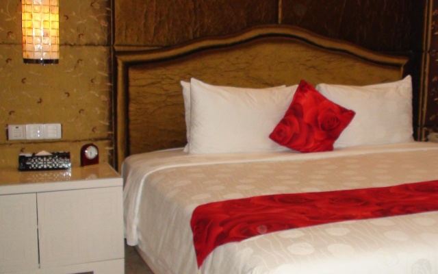 Q Hotel – Guest Rooms – Dongguan