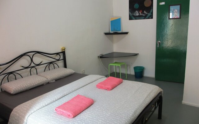 Sandakan Backpackers Hostel