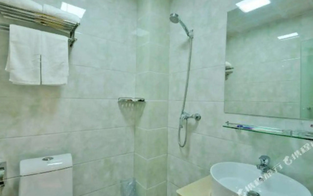 Shankee Hotel (Linyi Baishabu)