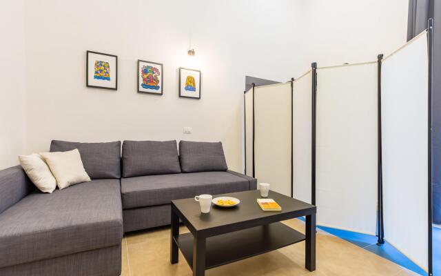Art Apartment at Sanità