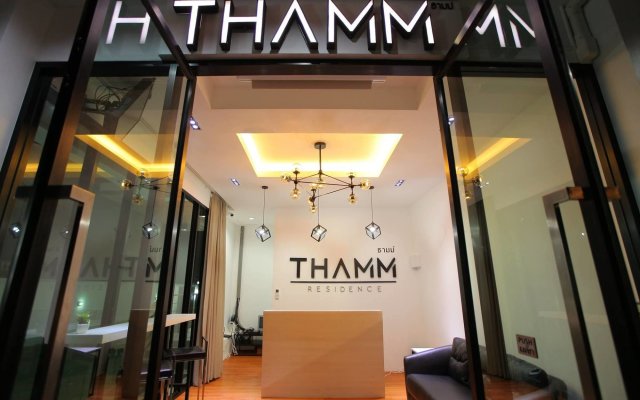THAMM Residence