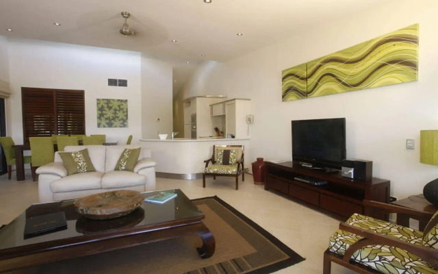 Saltwater Luxury Apartments