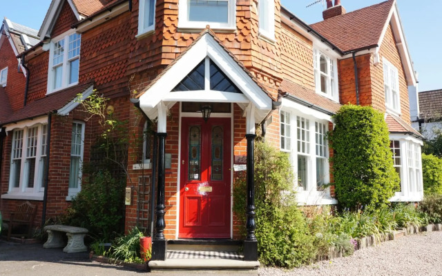 The Lawn Guest House
