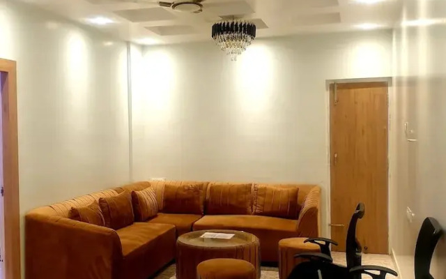 Hotel Rudra Residency