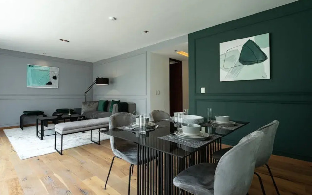 Casai Polanco 2BR Modern Haven