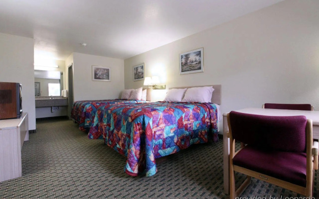 Americas Best Value Inn Cabot