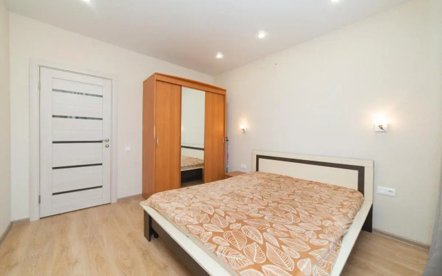 Apartments on Gazovikov street 73k4