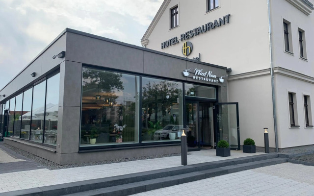 th Hotel Leipzig Messe New 2021