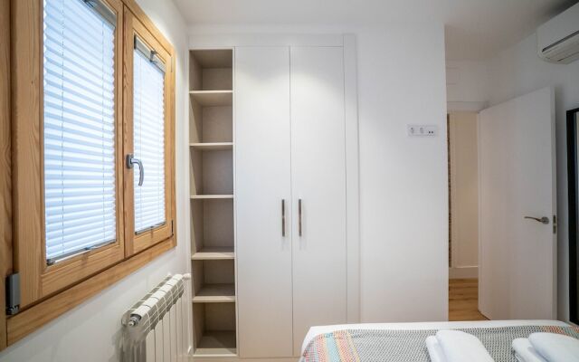 Smartr Madrid Gran Vía Apartments